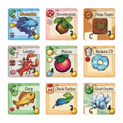 Iello Stardew Valley -Table Jeux Magasin stardew valley 3