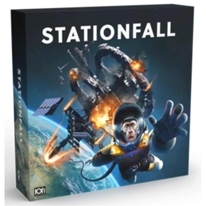 Stationfall 3 Stationfall