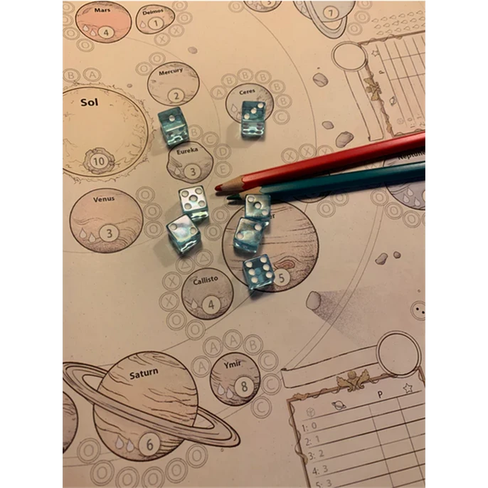 StegegetS Solar System 5 StegegetS Solar System – Image 3