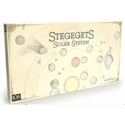 StegegetS Solar System