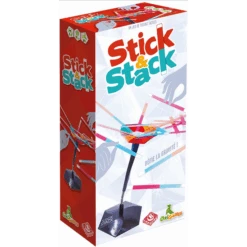 Stick & Stack