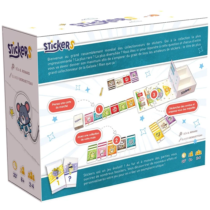 Iello Stickers 4 Iello Stickers – Image 2