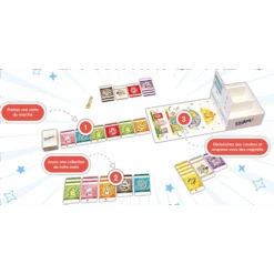 Iello Stickers 7 Iello Stickers -Table Jeux Magasin stickers 2