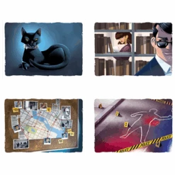 Story Box : Polar -Table Jeux Magasin story box polar 2