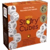 Story Cubes Orange : Original -Table Jeux Magasin story cubes rouge symboles