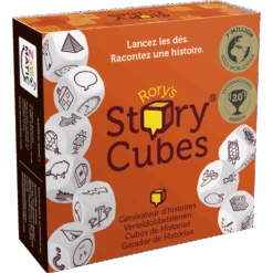 Story Cubes Orange : Original