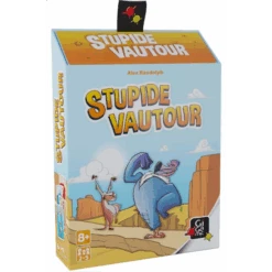Iello Stupide Vautour