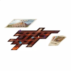 Iello Sub Terra 2 -Table Jeux Magasin sub terra 2 1