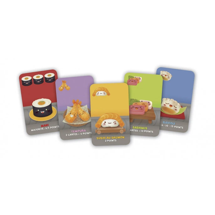 Sushi Go 4 Sushi Go – Image 2