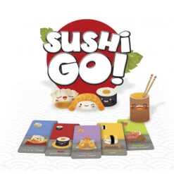 Sushi Go 7 Sushi Go -Table Jeux Magasin sushi go 2