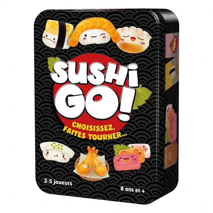 Sushi Go 3 Sushi Go
