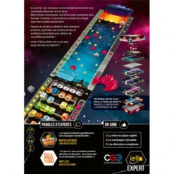 Iello Suspects 23 Iello Suspects -Table Jeux Magasin suspects 5