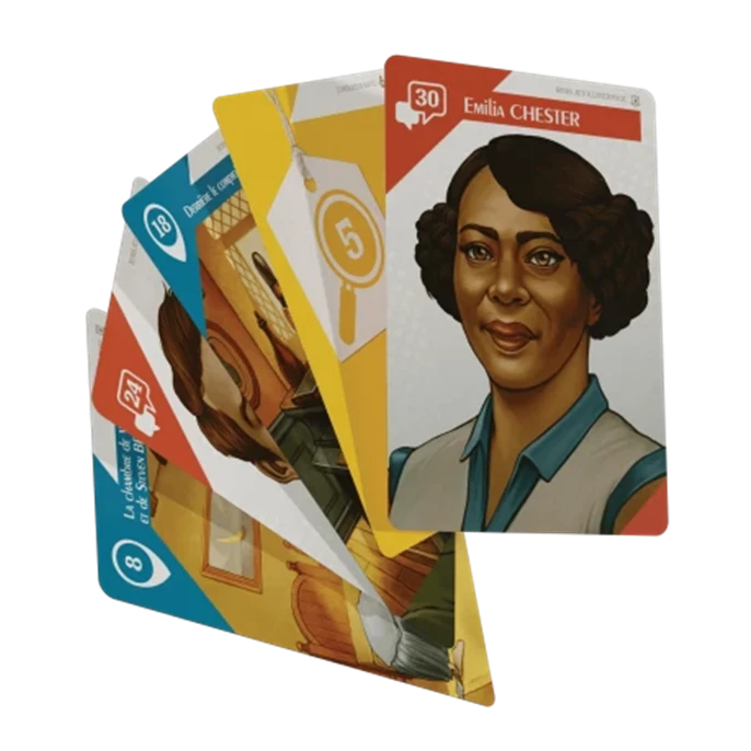 Iello Suspects : Hors-Jeu à Liverpool 5 Iello Suspects : Hors-Jeu à Liverpool – Image 3