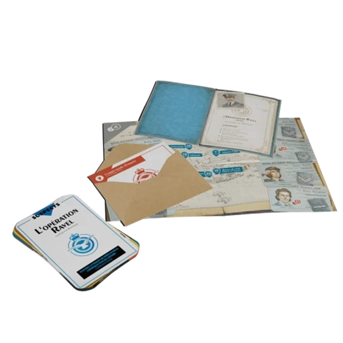 Suspects : L'Opération Ravel 4 Suspects : L'Opération Ravel – Image 2