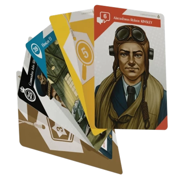 Suspects : L'Opération Ravel 5 Suspects : L'Opération Ravel – Image 3