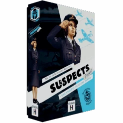 Suspects : L'Opération Ravel