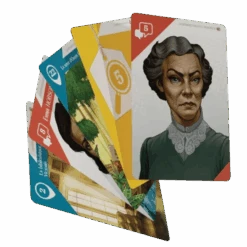 Suspects : La Disparition Du Pr. Fairchild -Table Jeux Magasin suspects la disparition du pr fairchild 2