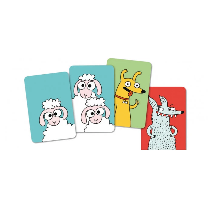 Djeco Swip'Sheep 4 Djeco Swip'Sheep – Image 2