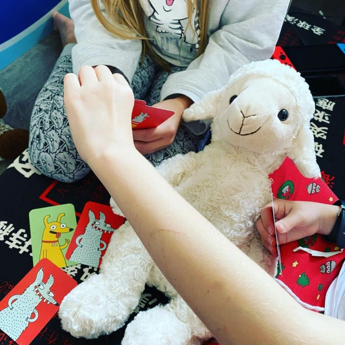 Djeco Swip'Sheep 5 Djeco Swip'Sheep – Image 3