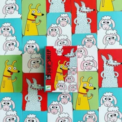 Djeco Swip'Sheep 9 Djeco Swip'Sheep -Table Jeux Magasin swip sheep 3