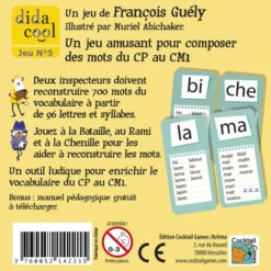 Sylladingo 7 Sylladingo -Table Jeux Magasin sylladingo 2