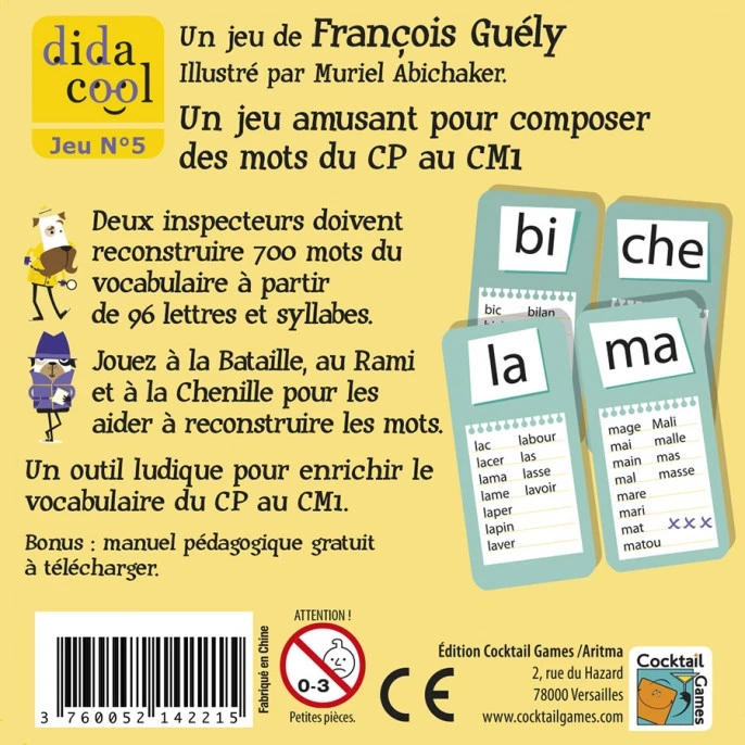 Sylladingo 5 Sylladingo – Image 3