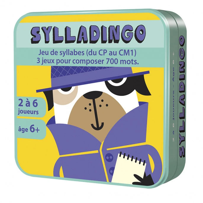 Sylladingo 3 Sylladingo