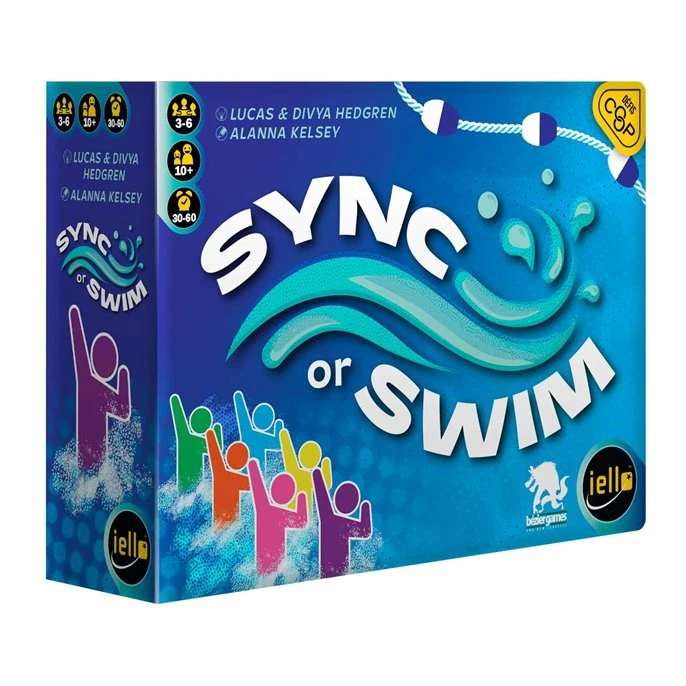 Iello Sync Or Swim 3 Iello Sync Or Swim