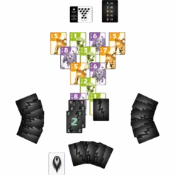 Syncro -Table Jeux Magasin syncro 2