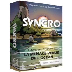 GIGAMIC Syncro : Chapitre 3 - La Menace Venue De L'Océan
