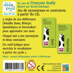 Synodingo -Table Jeux Magasin synodingo 2