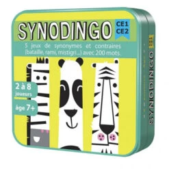 Synodingo -Table Jeux Magasin synodingo 3