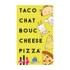 Taco Chat Bouc Cheese Pizza 8 Taco Chat Bouc Cheese Pizza -Table Jeux Magasin taco chat bouc cheese pizza 1