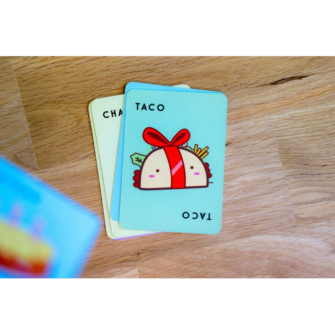 Taco Chapeau Gâteau Cadeau Pizza 7 Taco Chapeau Gâteau Cadeau Pizza – Image 5