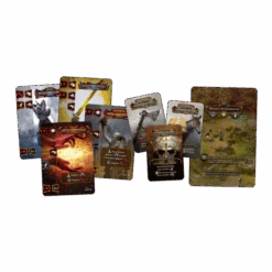 Iello Tainted Grail : La Chute D'Avalon -Table Jeux Magasin tainted grail la chute d avalon 1