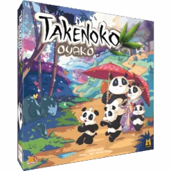 Takenoko : Oyako