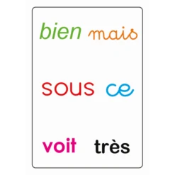 Tam Tam Safari : Les Mots Outils Du CP 12 Tam Tam Safari : Les Mots Outils Du CP -Table Jeux Magasin tam tam safari les mots outils du cp 3