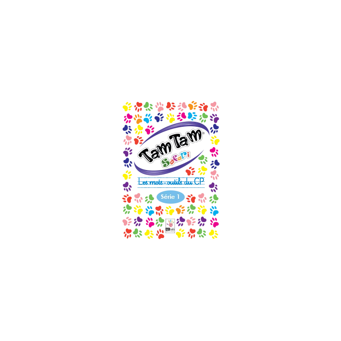 Tam Tam Safari : Les Mots Outils Du CP 3 Tam Tam Safari : Les Mots Outils Du CP