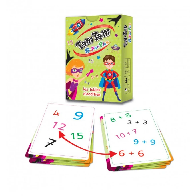 Tam Tam Superplus 4 Tam Tam Superplus – Image 2