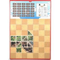 Tangram City 10 Tangram City -Table Jeux Magasin tangram city 2