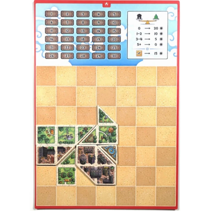 Tangram City 5 Tangram City – Image 3