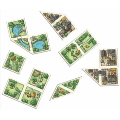 Tangram City 11 Tangram City -Table Jeux Magasin tangram city 3