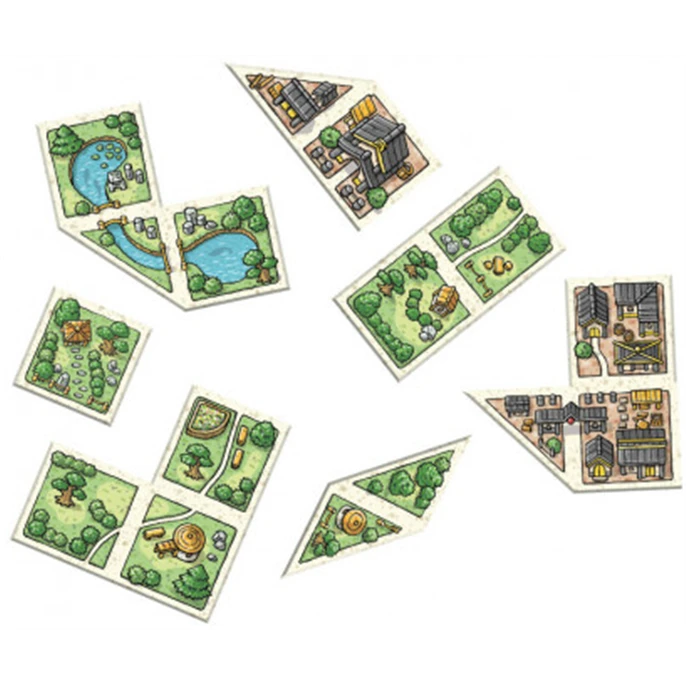 Tangram City 6 Tangram City – Image 4