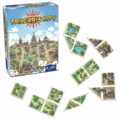 Tangram City 13 Tangram City -Table Jeux Magasin tangram city 5