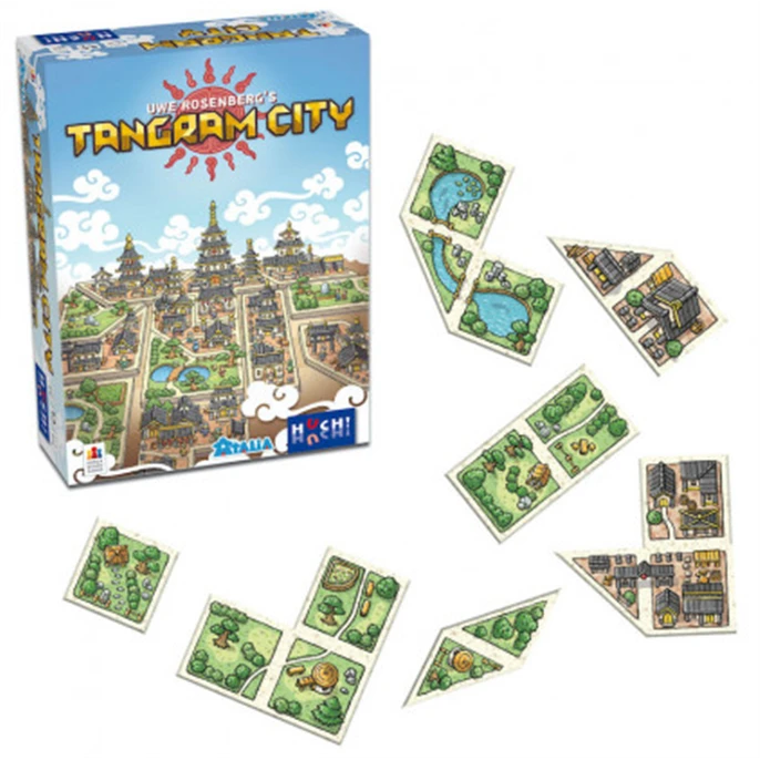 Tangram City 8 Tangram City – Image 6