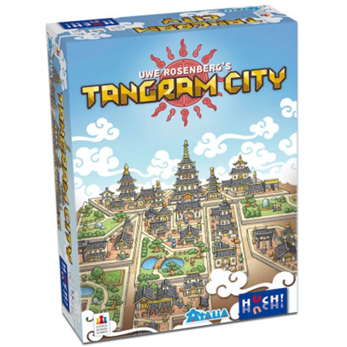 Tangram City 3 Tangram City