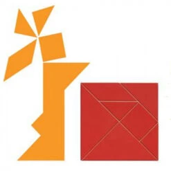 Tangram Djeco -Table Jeux Magasin tangram djeco 2