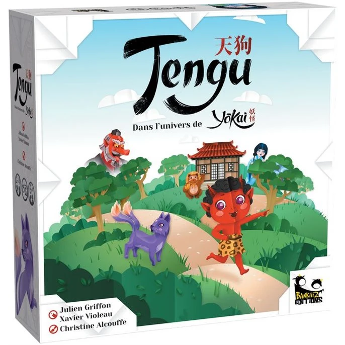 SMART Tengu 3 SMART Tengu