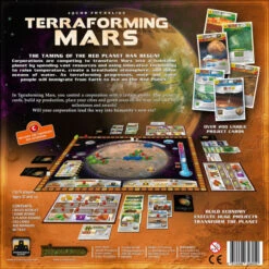 Iello Terraforming Mars -Table Jeux Magasin terraforming mars 2