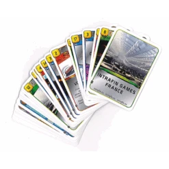 Terraforming Mars : Cartes Promo Turmoil